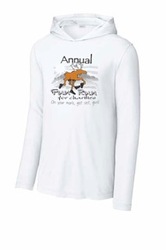 Long Sleeve Tech shirt with hood and UPF